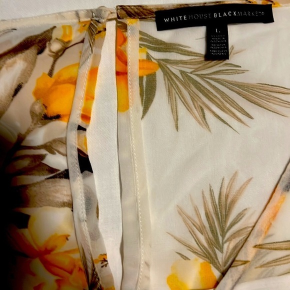 White House black market dress - Picture 7 of 9